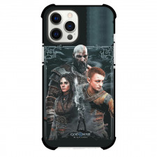 God of War Ragnarok Case For iPhone Samsung Galaxy Pixel OnePlus Vivo Xiaomi Asus Sony Motorola Nokia - Characters Fierce Poster