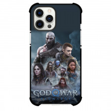 God of War Ragnarok Case For iPhone Samsung Galaxy Pixel OnePlus Vivo Xiaomi Asus Sony Motorola Nokia - Characters Series Poster