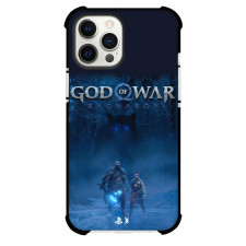 God of War Ragnarok Case For iPhone Samsung Galaxy Pixel OnePlus Vivo Xiaomi Asus Sony Motorola Nokia - Kratos And Atreus Series Poster
