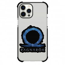 God of War Ragnarok Case For iPhone Samsung Galaxy Pixel OnePlus Vivo Xiaomi Asus Sony Motorola Nokia - Ragnarok Logo Sticker