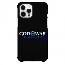 God of War Ragnarok Case For iPhone Samsung Galaxy Pixel OnePlus Vivo Xiaomi Asus Sony Motorola Nokia - Series Logo