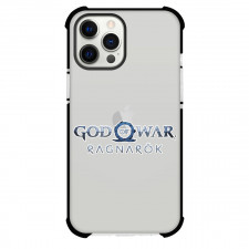 God of War Ragnarok Case For iPhone Samsung Galaxy Pixel OnePlus Vivo Xiaomi Asus Sony Motorola Nokia - Series Logo Sticker