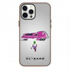Future GPX Cyber Formula Al Zard Phone Case For iPhone Samsung Galaxy Pixel OnePlus Vivo Xiaomi Asus Sony Motorola Nokia - Al Zard Walking In Car Series Poster