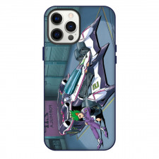Future GPX Cyber Formula Phone Case For iPhone Samsung Galaxy Pixel OnePlus Vivo Xiaomi Asus Sony Motorola Nokia - Bleed Kaga And Ogre Sitting Fierce Portrait