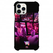 GTA VI Phone Case For iPhone Samsung Galaxy Pixel OnePlus Vivo Xiaomi Asus Sony Motorola Nokia - Bandana Mask
