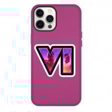 GTA VI Phone Case For iPhone Samsung Galaxy Pixel OnePlus Vivo Xiaomi Asus Sony Motorola Nokia - Sticker Art Bandanas