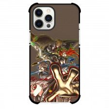 Gachiakuta Phone Case For iPhone Samsung Galaxy Pixel OnePlus Vivo Xiaomi Asus Sony Motorola Nokia - Gachiakuta Chapter 145 Poster