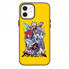 Gachiakuta Phone Case For iPhone Samsung Galaxy Pixel OnePlus Vivo Xiaomi Asus Sony Motorola Nokia - Gachiakuta Illustration 37th Episode Poster