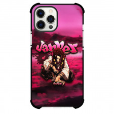 Gachiakuta Jabber Wonger Phone Case For iPhone Samsung Galaxy Pixel OnePlus Vivo Xiaomi Asus Sony Motorola Nokia - Gachiakuta Jabber Wonger Sitting On Pink Cloud Poster