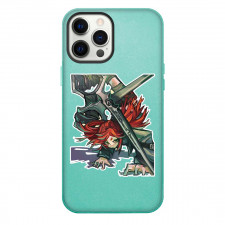 Gachiakuta Riyo Reaper Phone Case For iPhone Samsung Galaxy Pixel OnePlus Vivo Xiaomi Asus Sony Motorola Nokia - Gachiakuta Riyo Reaper Fan Art Sketch Poster