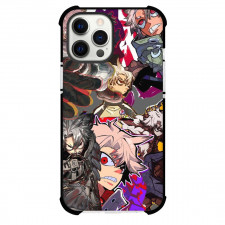 Gachiakuta Rudo Surebrec Phone Case For iPhone Samsung Galaxy Pixel OnePlus Vivo Xiaomi Asus Sony Motorola Nokia - Gachiakuta Rudo Surebrec Anime Collage Poster