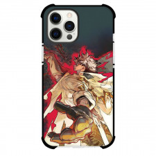 Gachiakuta Rudo Surebrec Phone Case For iPhone Samsung Galaxy Pixel OnePlus Vivo Xiaomi Asus Sony Motorola Nokia - Gachiakuta Rudo Surebrec On Chapter 15 Poster