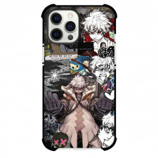 Gachiakuta Rudo Surebrec Phone Case For iPhone Samsung Galaxy Pixel OnePlus Vivo Xiaomi Asus Sony Motorola Nokia - Gachiakuta Rudo Surebrec An Eye For An Eye Collage Poster