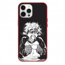 Gachiakuta Rudo Surebrec Phone Case For iPhone Samsung Galaxy Pixel OnePlus Vivo Xiaomi Asus Sony Motorola Nokia - Gachiakuta Rudo Surebrec Grayscale Funny Reaction Poster