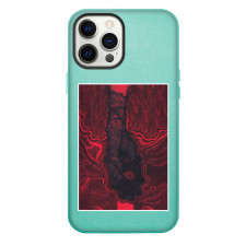 Gachiakuta Rudo Surebrec Phone Case For iPhone Samsung Galaxy Pixel OnePlus Vivo Xiaomi Asus Sony Motorola Nokia - Gachiakuta Rudo Surebrec Hand Illustration Art Poster