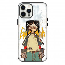 Gachiakuta Rudo Surebrec Phone Case For iPhone Samsung Galaxy Pixel OnePlus Vivo Xiaomi Asus Sony Motorola Nokia - Gachiakuta Rudo Surebrec Standing Retro Animie Art Poster