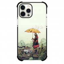 Gachiakuta Phone Case For iPhone Samsung Galaxy Pixel OnePlus Vivo Xiaomi Asus Sony Motorola Nokia - Gachiakuta Rudo Surebrec And Enjin Digital Art Poster
