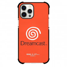 Gamer Case For iPhone Samsung Galaxy Pixel OnePlus Vivo Xiaomi Asus Sony Motorola Nokia - Dream Cast Logo 1998
