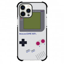 Gamer Case For iPhone Samsung Galaxy Pixel OnePlus Vivo Xiaomi Asus Sony Motorola Nokia - Game Boy Classic Flat Layout