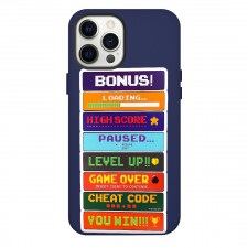 Gamer Case For iPhone Samsung Galaxy Pixel OnePlus Vivo Xiaomi Asus Sony Motorola Nokia - Game Sign Cutouts