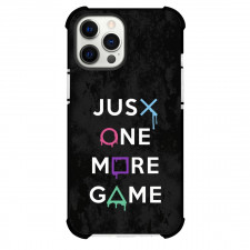 Gamer Case For iPhone Samsung Galaxy Pixel OnePlus Vivo Xiaomi Asus Sony Motorola Nokia - Just One More Game Word Art