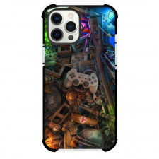Gamer Case For iPhone Samsung Galaxy Pixel OnePlus Vivo Xiaomi Asus Sony Motorola Nokia - PlayStation Controller War Items 3d Art