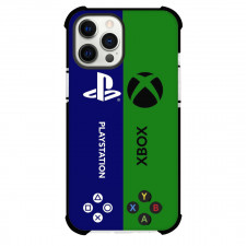 Gamer Case For iPhone Samsung Galaxy Pixel OnePlus Vivo Xiaomi Asus Sony Motorola Nokia - Play Station Vs Xbox