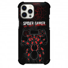 Gamer Case For iPhone Samsung Galaxy Pixel OnePlus Vivo Xiaomi Asus Sony Motorola Nokia - Spider Gamer Tarantula