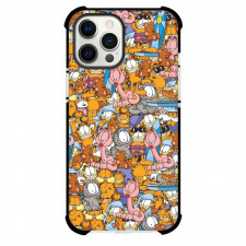Garfield Phone Case For iPhone Samsung Galaxy Pixel OnePlus Vivo Xiaomi Asus Sony Motorola Nokia - Garfield Arlene and Nermal Collage