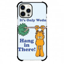 Garfield Phone Case For iPhone Samsung Galaxy Pixel OnePlus Vivo Xiaomi Asus Sony Motorola Nokia - Garfield Its Only Wednesday Hang in There