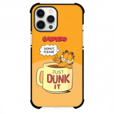Garfield Phone Case For iPhone Samsung Galaxy Pixel OnePlus Vivo Xiaomi Asus Sony Motorola Nokia - Garfield Just Dunk It Mug