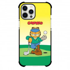 Garfield Phone Case For iPhone Samsung Galaxy Pixel OnePlus Vivo Xiaomi Asus Sony Motorola Nokia - Garfield Playing Golf