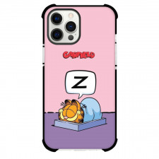 Garfield Phone Case For iPhone Samsung Galaxy Pixel OnePlus Vivo Xiaomi Asus Sony Motorola Nokia - Garfield Sleeping Z Comment Box