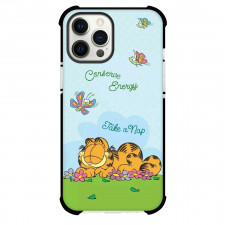 Garfield Phone Case For iPhone Samsung Galaxy Pixel OnePlus Vivo Xiaomi Asus Sony Motorola Nokia - Garfield Take a Nap Conserve Energy