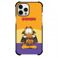 Garfield Phone Case For iPhone Samsung Galaxy Pixel OnePlus Vivo Xiaomi Asus Sony Motorola Nokia - Garfield Trick or Treat Vampire Outfit