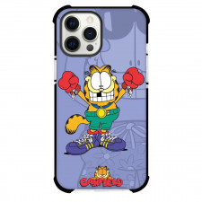 Garfield Phone Case For iPhone Samsung Galaxy Pixel OnePlus Vivo Xiaomi Asus Sony Motorola Nokia - Garfield Wins Boxing Tooth Missing