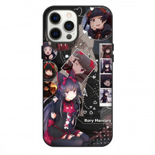 Gate Rory Mercury Phone Case For iPhone Samsung Galaxy Pixel OnePlus Vivo Xiaomi Asus Sony Motorola Nokia - Rory Mercury Cute Happy Portrait Collage