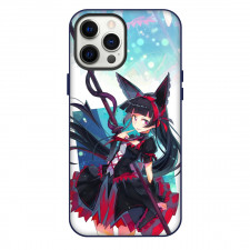 Gate Rory Mercury Phone Case For iPhone Samsung Galaxy Pixel OnePlus Vivo Xiaomi Asus Sony Motorola Nokia - Rory Mercury Cute Smiling Portrait