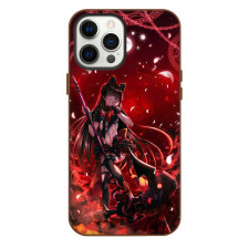 Gate Rory Mercury Phone Case For iPhone Samsung Galaxy Pixel OnePlus Vivo Xiaomi Asus Sony Motorola Nokia - Rory Mercury Killing A Dragon Portrait