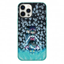 Gegege No Kitaro Phone Case For iPhone Samsung Galaxy Pixel OnePlus Vivo Xiaomi Asus Sony Motorola Nokia - Characters Creepy Hands Pattern Poster