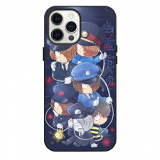 Gegege No Kitaro Kitaro Phone Case For iPhone Samsung Galaxy Pixel OnePlus Vivo Xiaomi Asus Sony Motorola Nokia - Kitaro Suit Collage Portrait Poster