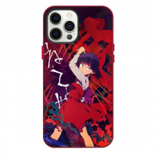 Gegege No Kitaro Neko Musume Phone Case For iPhone Samsung Galaxy Pixel OnePlus Vivo Xiaomi Asus Sony Motorola Nokia - Neko Musume Power Fierce Portrait Poster