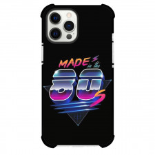 80s Phone Case For iPhone Samsung Galaxy Pixel OnePlus Vivo Xiaomi Asus Sony Motorola Nokia - Let's Go Oldschool Poster