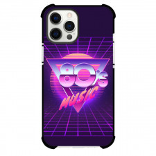 80s Phone Case For iPhone Samsung Galaxy Pixel OnePlus Vivo Xiaomi Asus Sony Motorola Nokia - 80s Flashback Poster