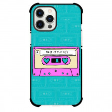 90s Phone Case For iPhone Samsung Galaxy Pixel OnePlus Vivo Xiaomi Asus Sony Motorola Nokia - Best Of The 90s Pink Tape
