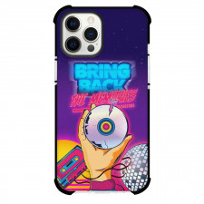 90s Phone Case For iPhone Samsung Galaxy Pixel OnePlus Vivo Xiaomi Asus Sony Motorola Nokia - Bring Back The Memories Holding CD