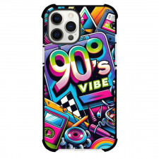 90s Phone Case For iPhone Samsung Galaxy Pixel OnePlus Vivo Xiaomi Asus Sony Motorola Nokia - 90s Vibes Retro Cartoon Art
