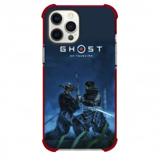 Ghost of Tsushima Case For iPhone Samsung Galaxy Pixel OnePlus Vivo Xiaomi Asus Sony Motorola Nokia - Series Fight Poster
