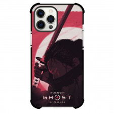 Ghost of Tsushima Case For iPhone Samsung Galaxy Pixel OnePlus Vivo Xiaomi Asus Sony Motorola Nokia - Series Fight Stance