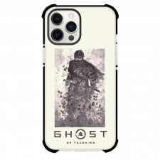 Ghost of Tsushima Case For iPhone Samsung Galaxy Pixel OnePlus Vivo Xiaomi Asus Sony Motorola Nokia - Series Portrait In Beige Poster